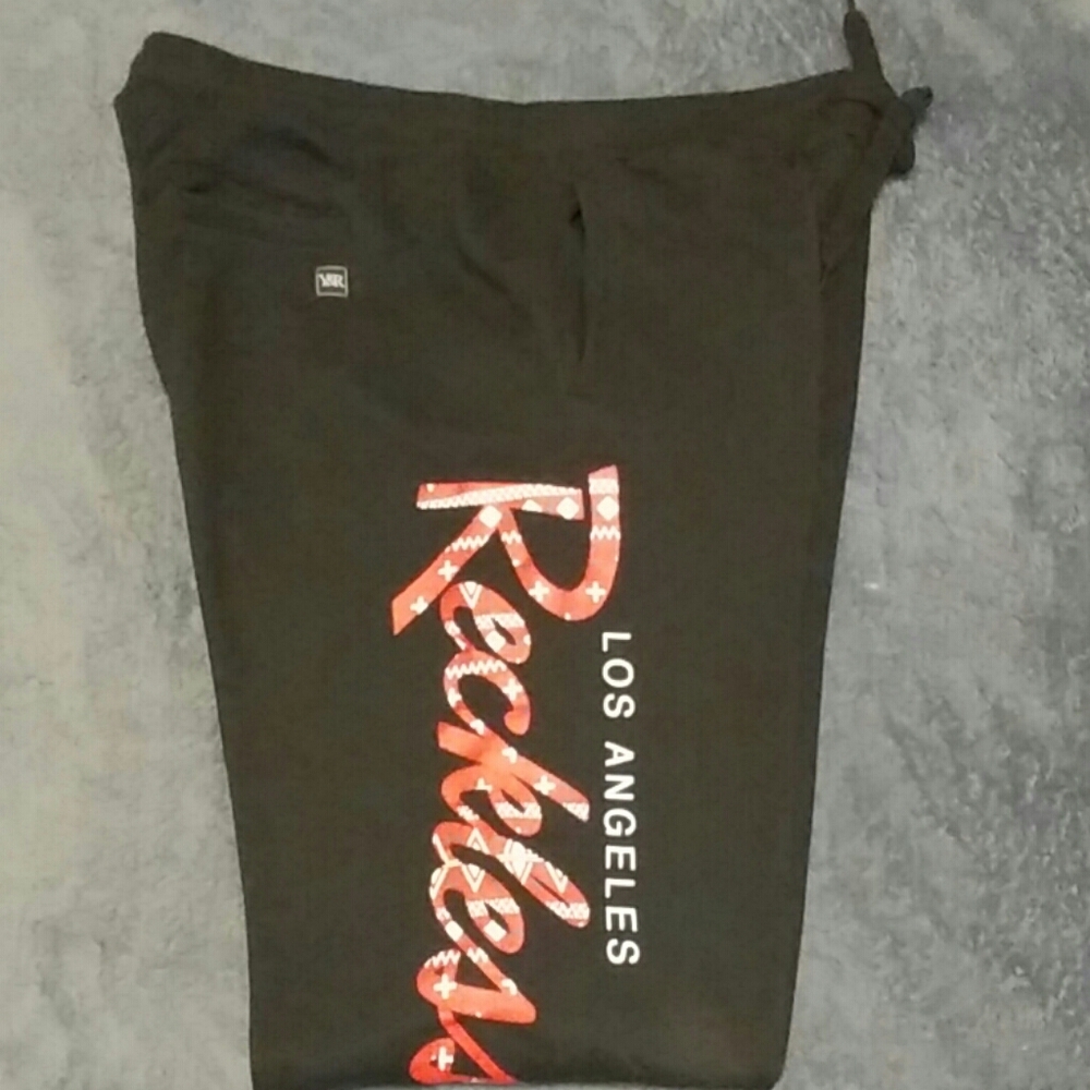 Mens Young N Reckless jogger sweats